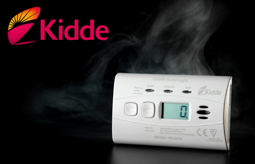 Czujnik czadu ze zintegrowanym zasilaniem bateryjnym 10lldco banner