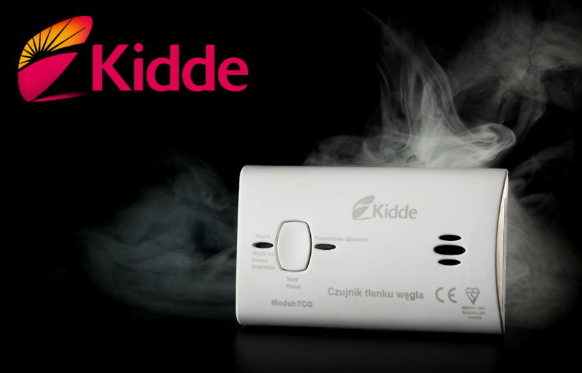 Czujnik czadu 7co do mieszkań, przyczep kempingowych, lodzi i kamperów