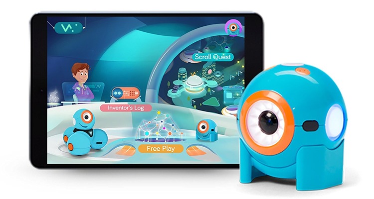 Dot i aplikacja Wonder