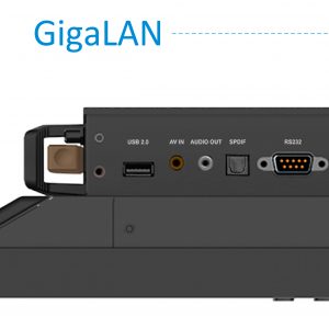 ViewBoardIFP5550 wejscia