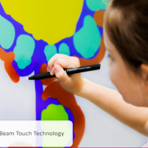 CTOUCHR55 rysowanie