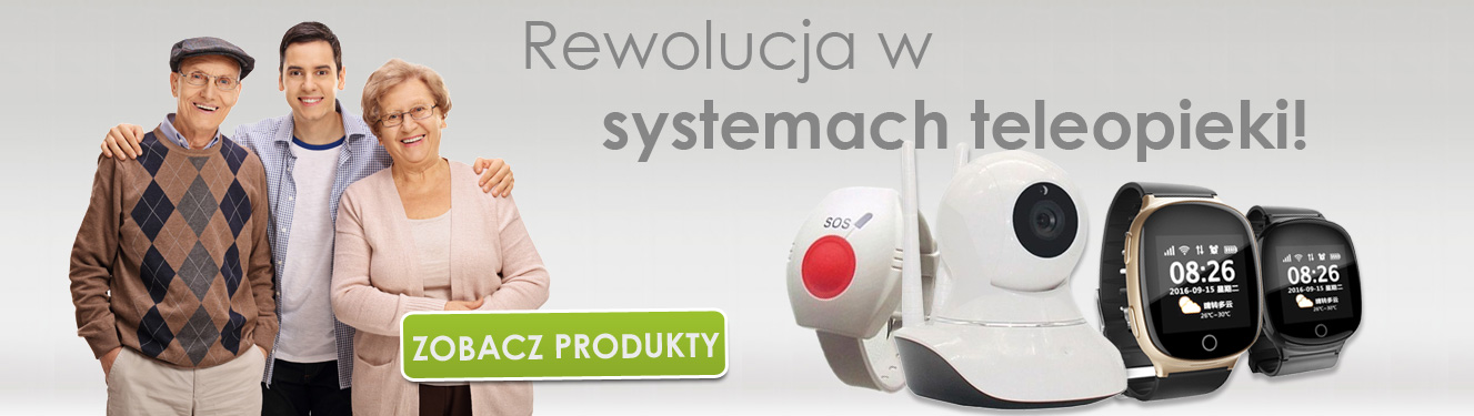 Innowacyjna teleopieka dla seniorów i osób zależnych