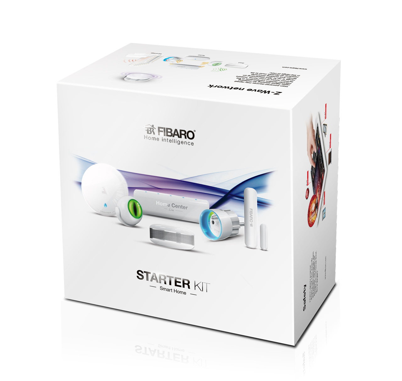 FIBARO Starter Kit - FGSK-001