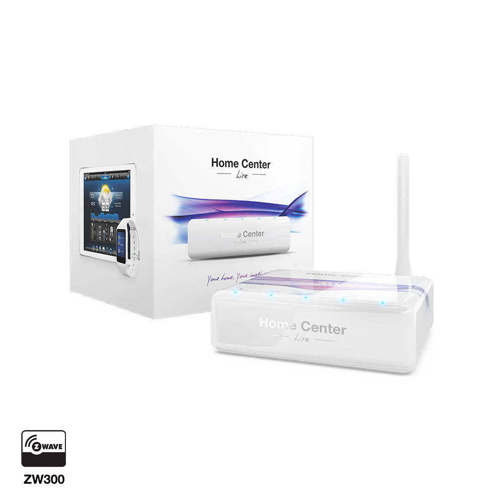 Centrala Fibaro Home Center Lite