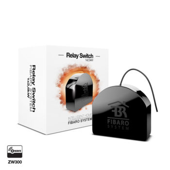 Fibaro Relay Switch 1x2,5kW