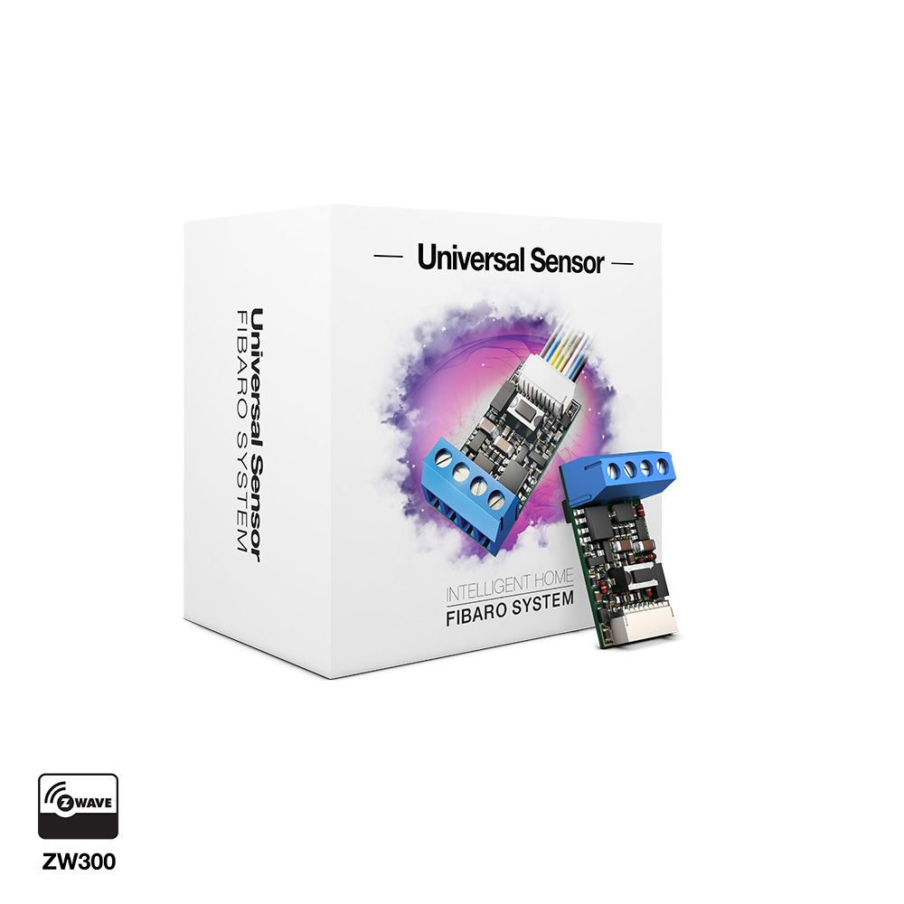 Fibaro Universal Binary Sensor - FGBS-001