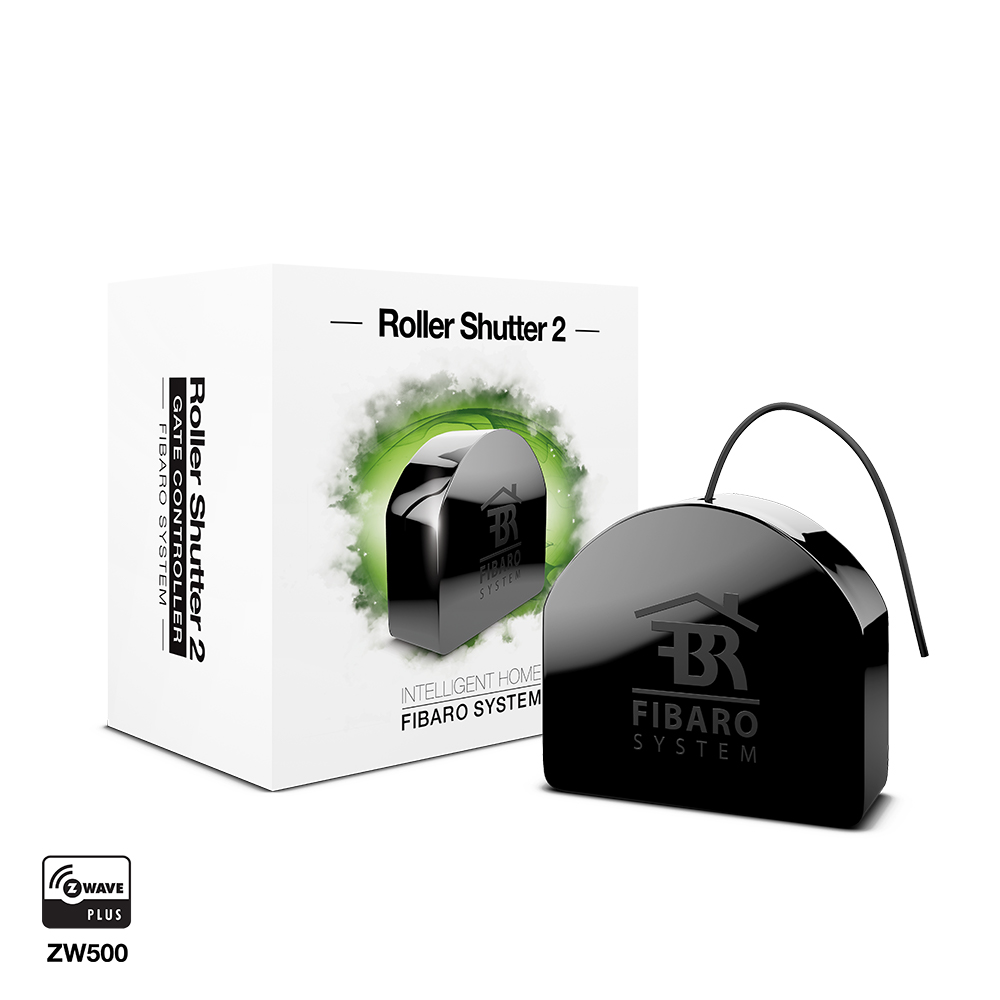 Fibaro Roller Shutter 2