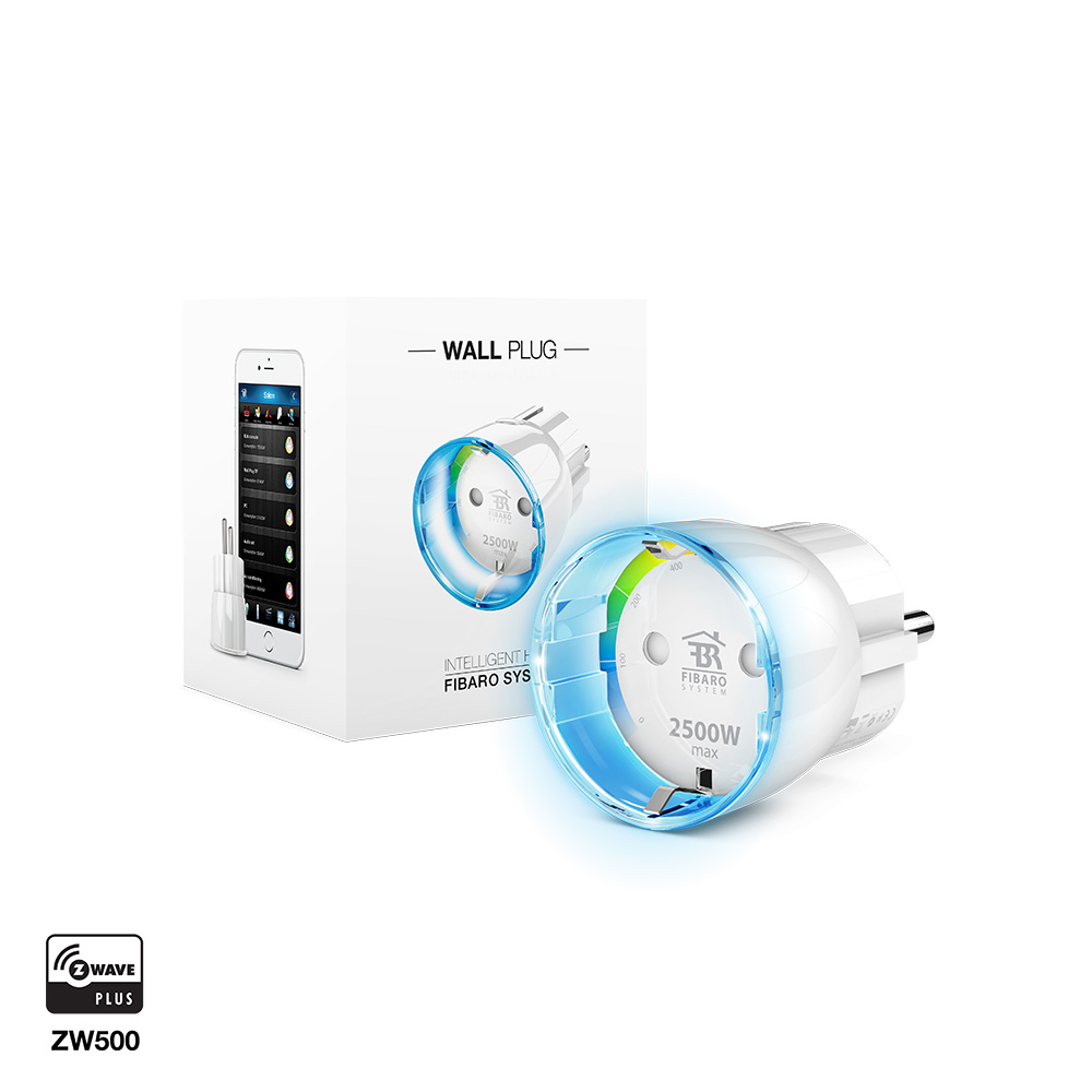Fibaro Wall Plug FGWPG-101