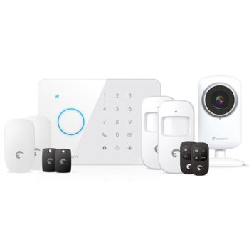 eTIGER - bezprzewodowy system alarmowy S3b-SV