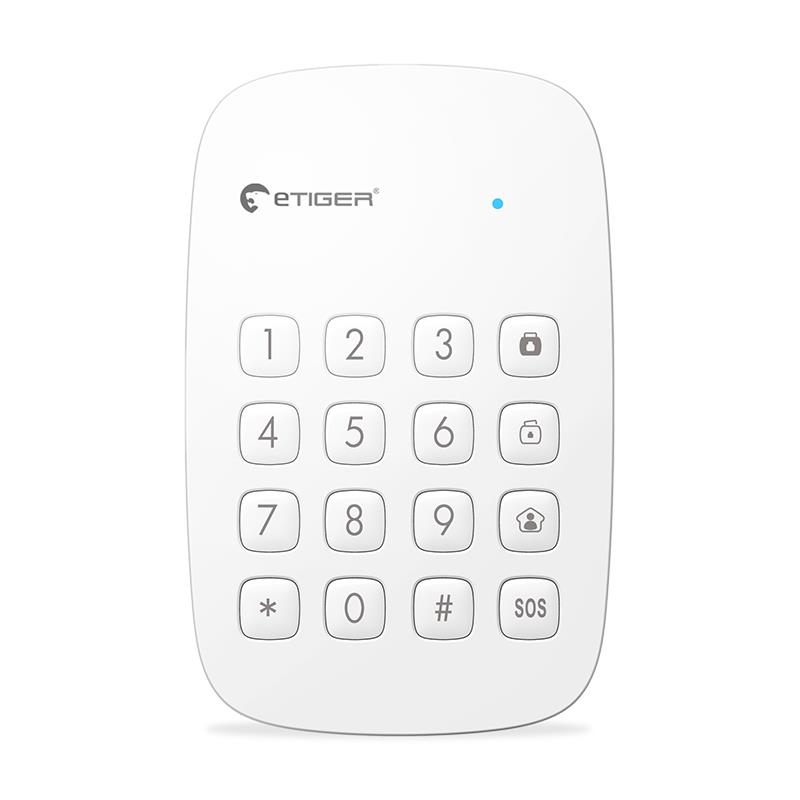 eTiger keypad - klawiatura bezprzewodowa ES-K1A