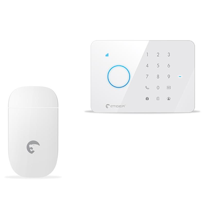 eTIGER - door / window sensor + klawiatura eTIGER - door / window sensor + klawiatura