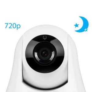 eTiger Motorized Camera - jakość HD - nagrywanie nocne - ES-CAM4A