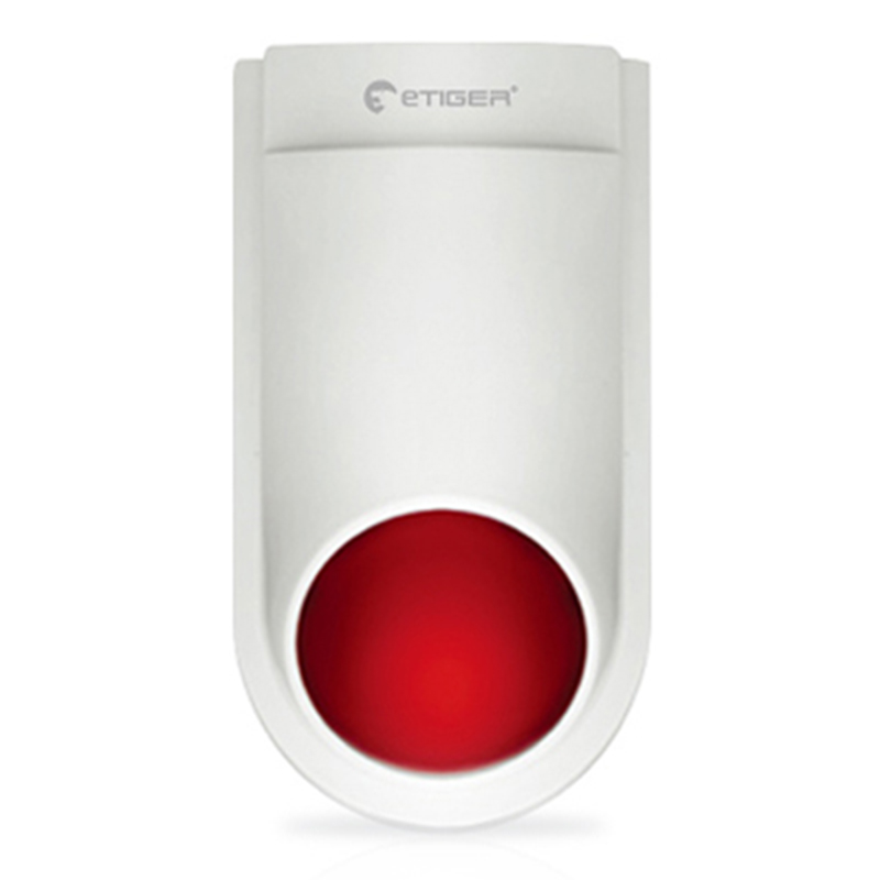 eTiger Outdoor Siren - ES-S7a