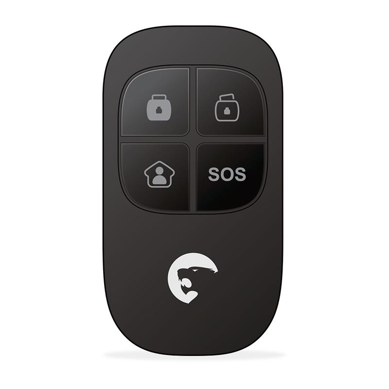 eTiger - pilot zdalnego sterowania - ES-RC1