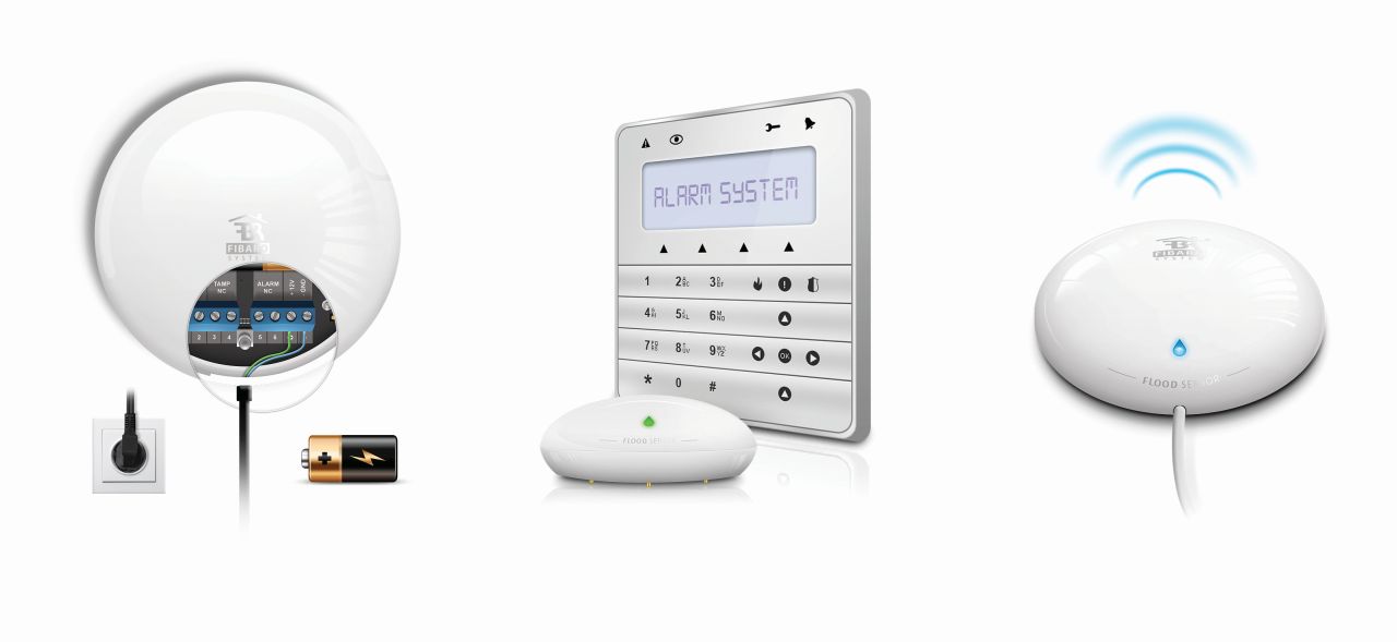 Flood Sensor - jeden czujnik wiele możliwosci