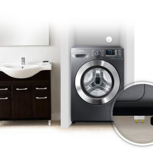 Flood Sensor w trudno dostępnych miejscach