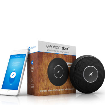 System Alarmowy Elephant Door
