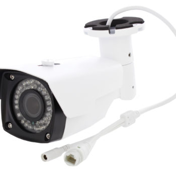 Przewody podłączeniowe zewnętrznej kamery IP IP2302FULLHD Przewody podłączeniowe zewnętrznej kamery IP IP2302FULLHD
