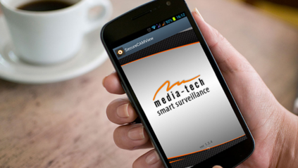 instalacja aplikacji SecureCamVIEW