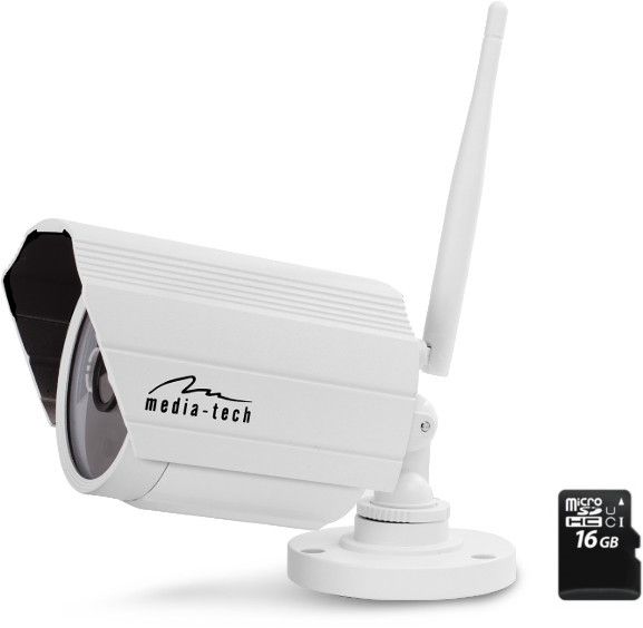 Kamera IP Media-Tech MT4052 HD 720p