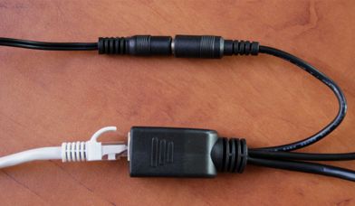 Podłaczenie kamer Media-Tech