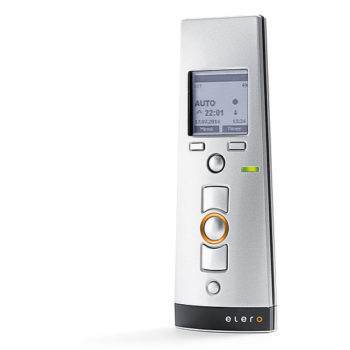 Pilot Elero TempoTel-2 w kolorze srebrnym