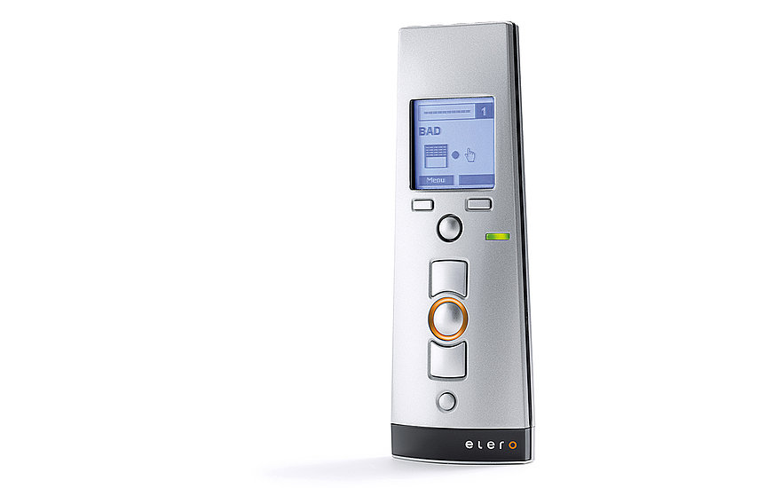 Pilot Elero MultiTel-2 w kolorze srebrnym