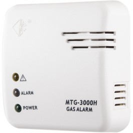 Czujnik gazu MTG 3000H sygnalizacja świetlna diodami