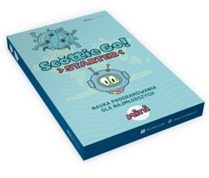 Gra Scottie Go! wersja STARTER