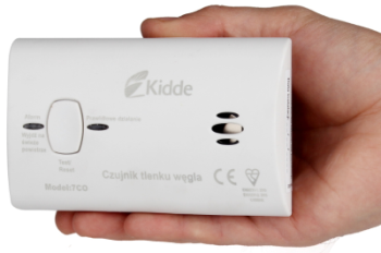 Czujnik tlenku węgla KIDDE 7CO