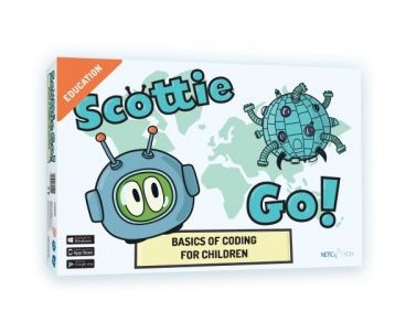 ScottieGo wersja edukacyjna - język angielski