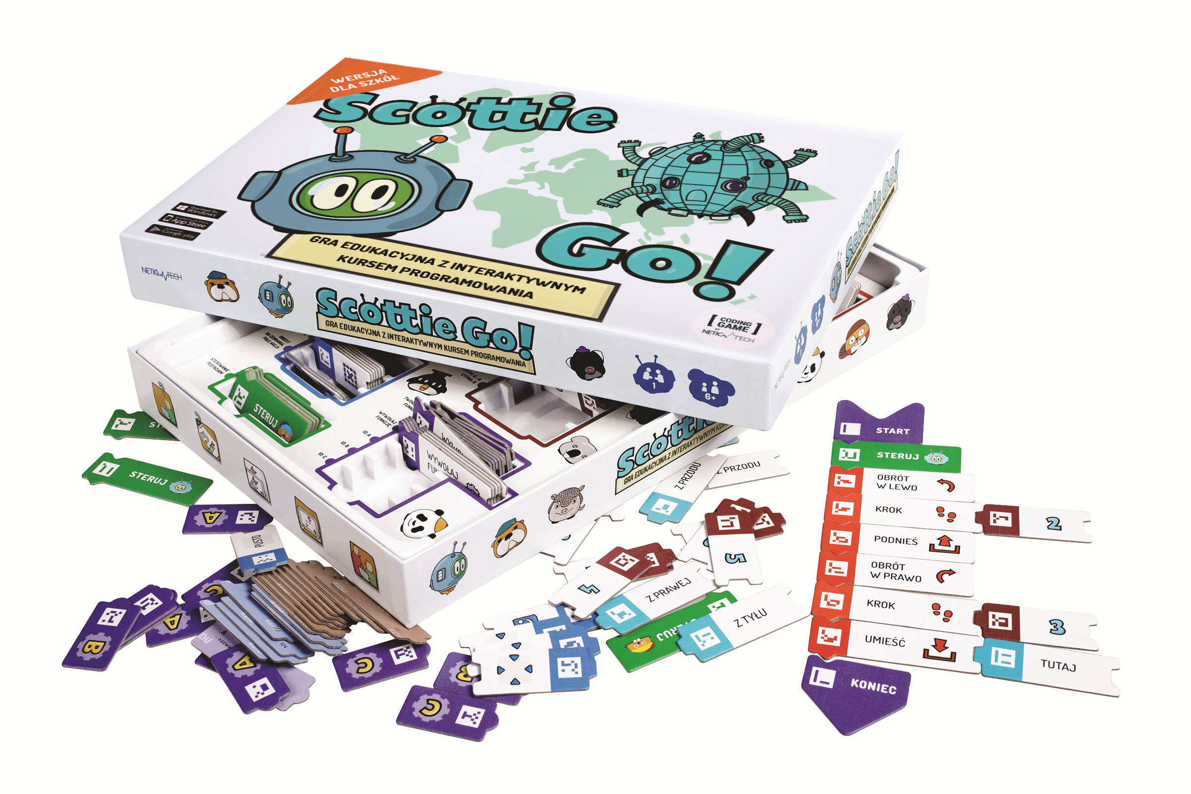 scottie go edu kurs programowania