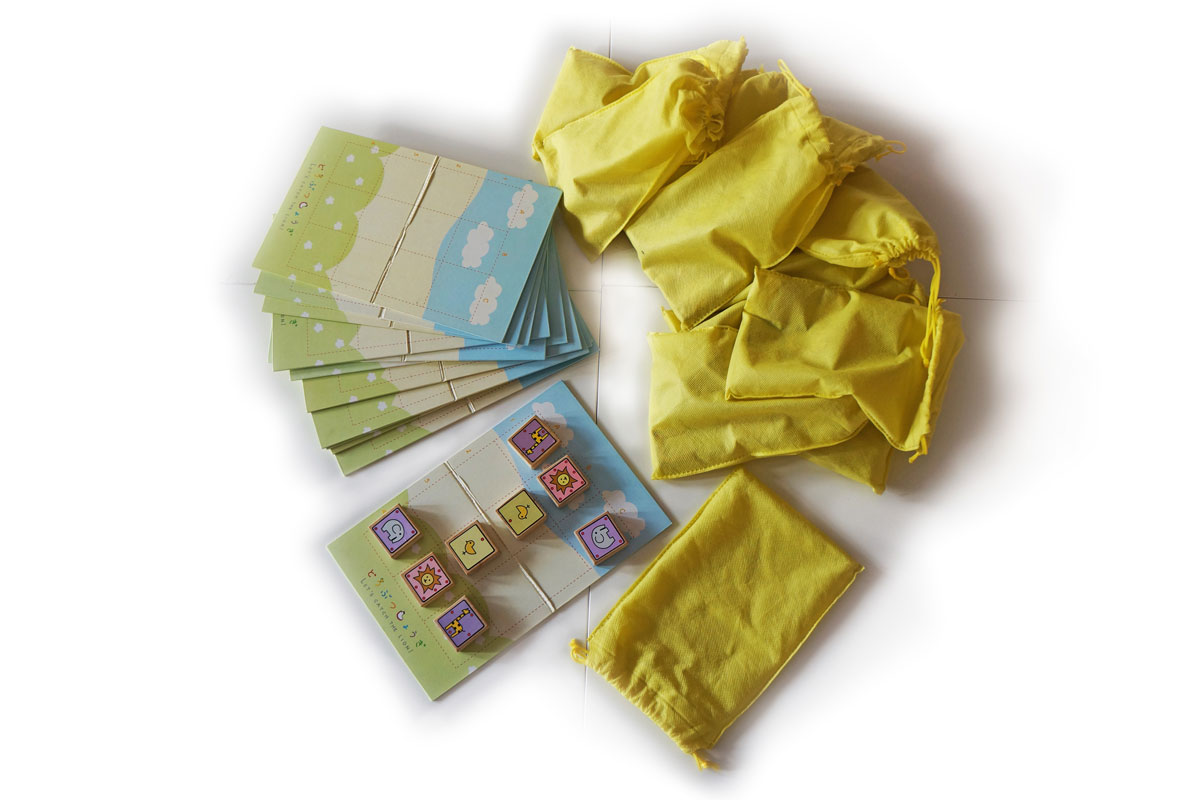 Zestaw Złapmy Lwa dla 25 osób