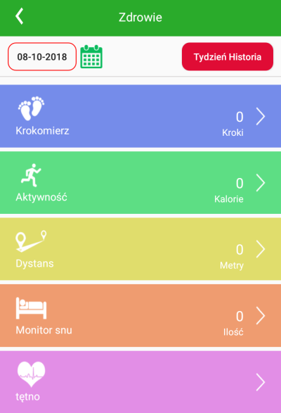 SeTraker2 - teleopieka