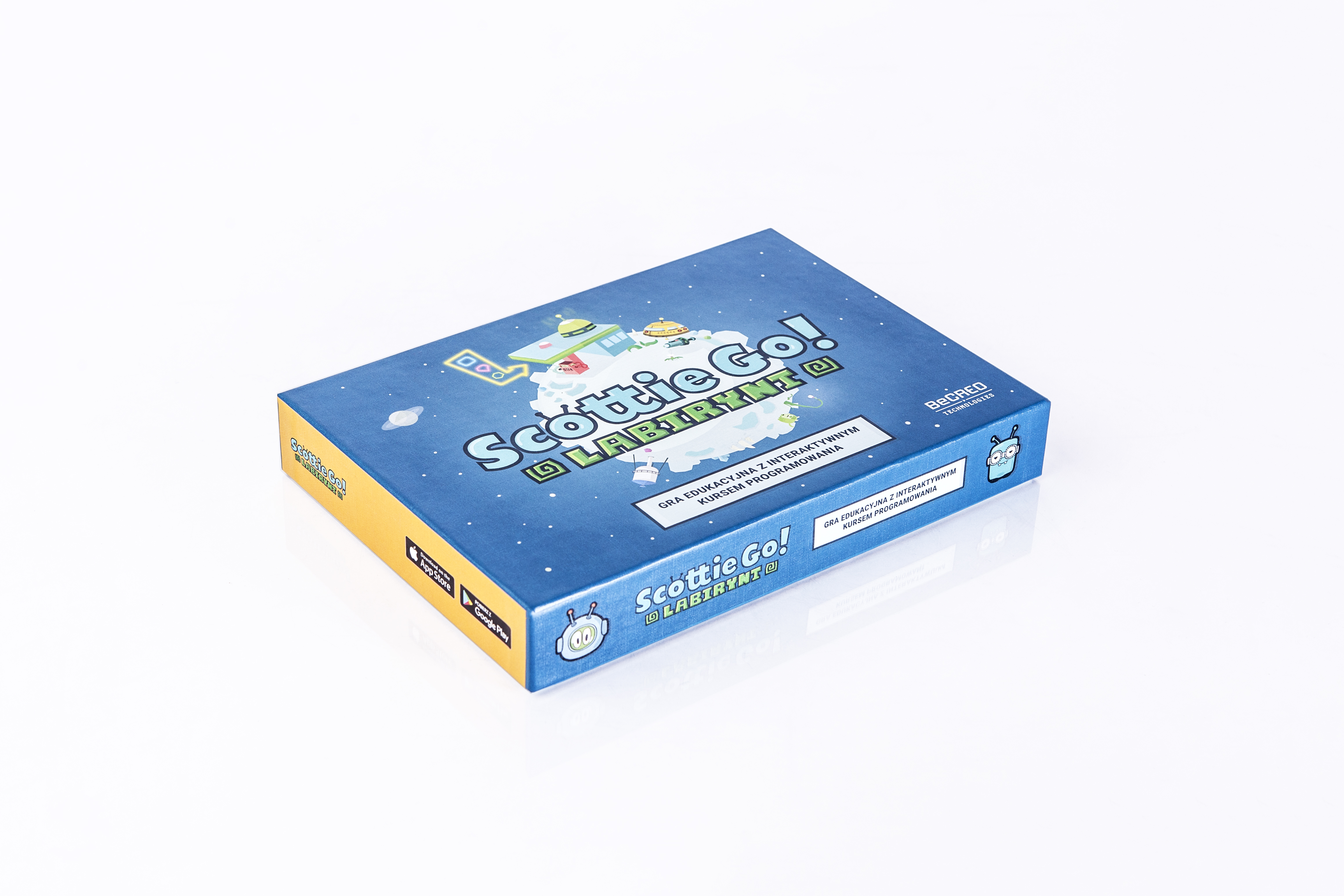 Scottie Go Labirynt