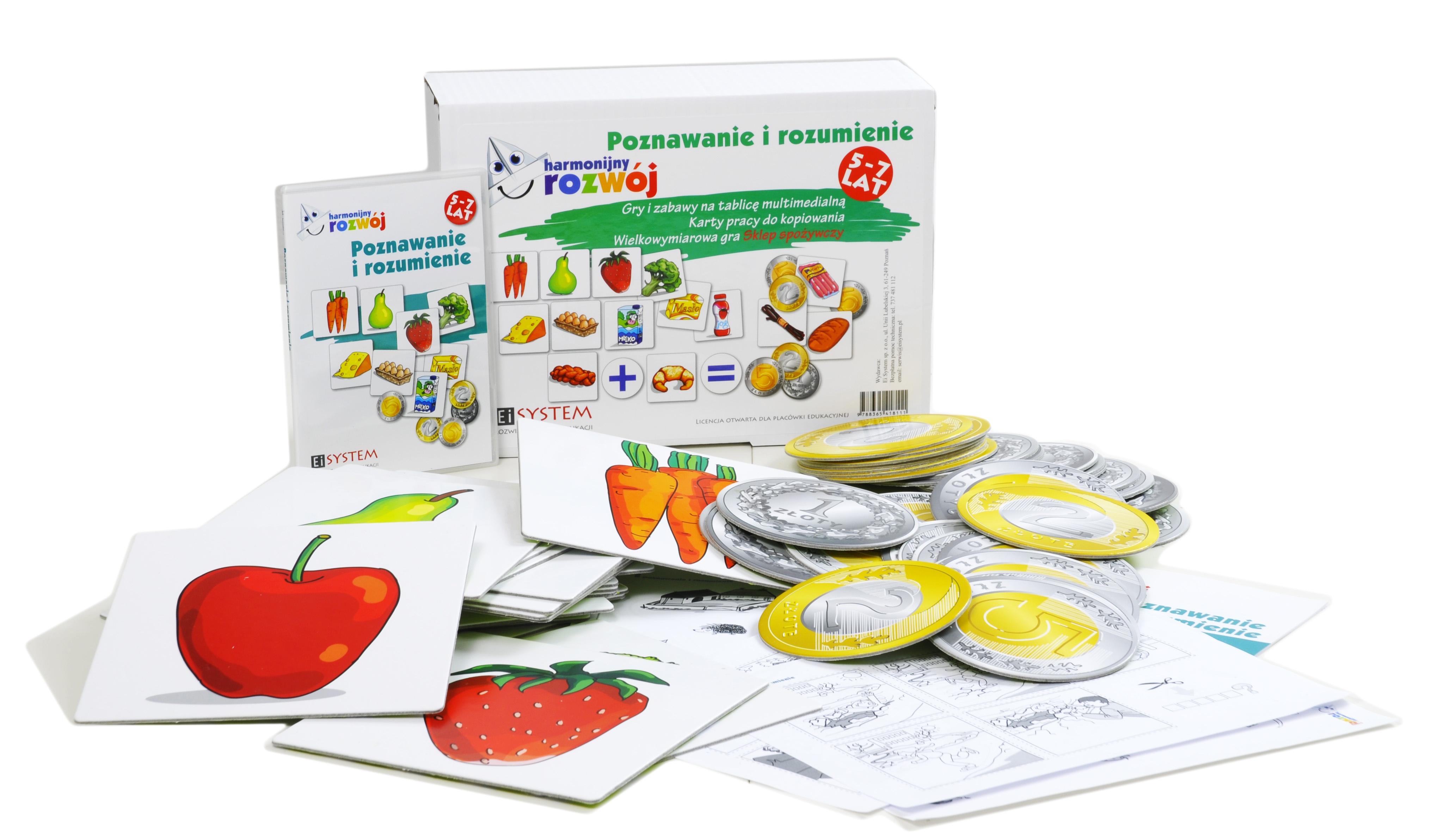 Harmonijny Rozwój Poznawanie i rozumienie