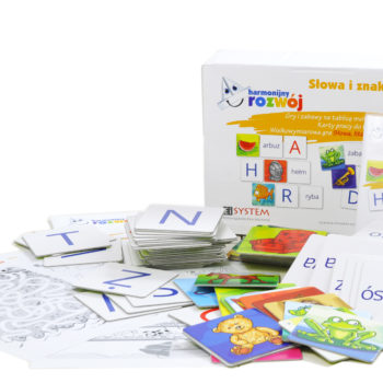 Harmonijny Rozwój Słowa i znaki