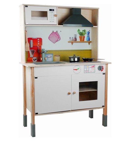 Kuchnia drewniana dla dzieci meggie