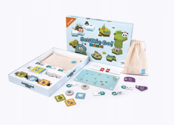 Zawartość Scottie Go Basic