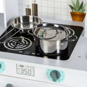 Precyzyjnie wykonane akcesoria dodatkowe do kuchni