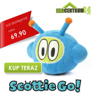 Kup zabawkę pluszową Scottie GO!