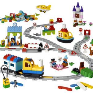 Zestaw LEGO Duplo Coding Express