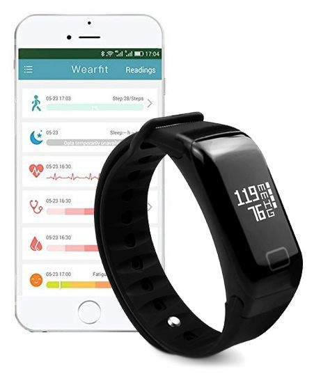 Aplikacja Active-Band MT854