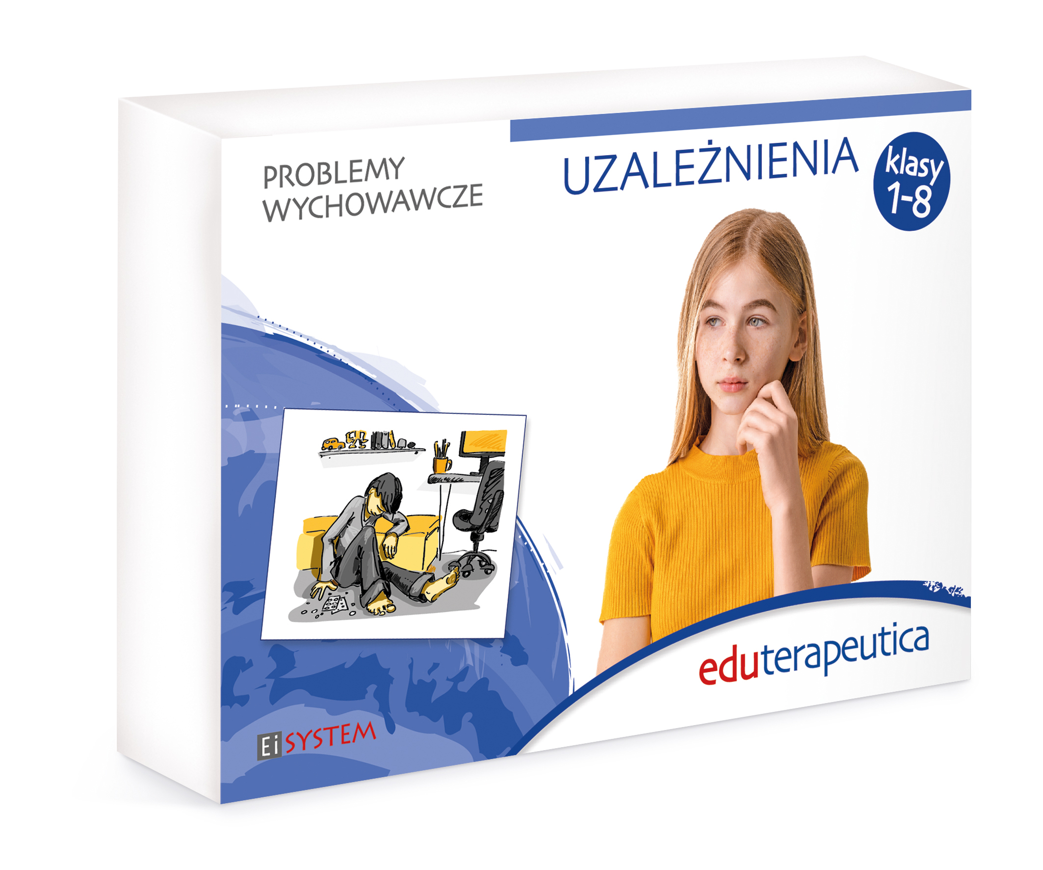 Problemy wychowawcze Uzależnienia